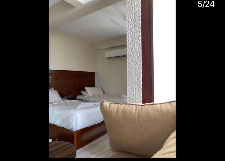 Hotel Queen Cleopatra View à Kafret el-Gabal Extérieur photo