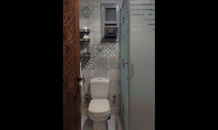 Hotel Queen Cleopatra View à Kafret el-Gabal Extérieur photo